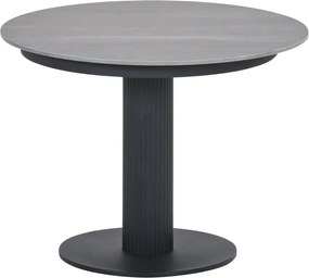 Garden Impressions Liam loungetafel Ø60xH45 cm - donker grijs