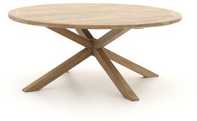 ROUGH-Y dining tuintafel ø 180cm (h:75cm)