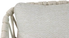 Stoel en Bank Loungeset 5 personen Rope Taupe  Coco Barcelona