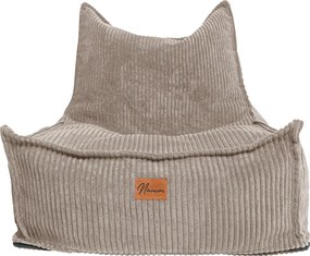 Kinder Zitzak Namini - Donkerbeige