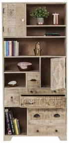 Kare Design Puro Authentieke Kast - 90x35x191cm.
