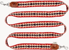 Handgemaakte hondenriem Peruvian