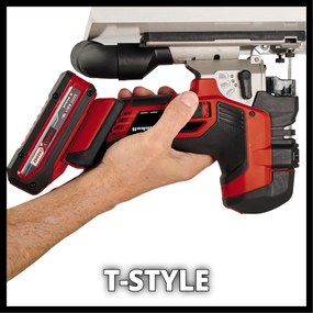 Einhell TP-JST 18/135 Li BL Solo - Accu Decoupeerzaag - Power X-Change