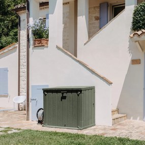 Toomax Storer plus opbergbox 842L -groen