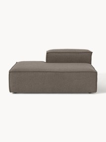 Bouclé chaise module Lennon