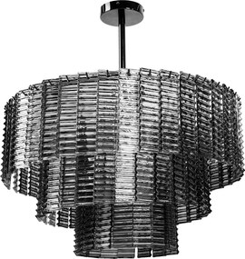 Hangende Plafondlamp APP1678-8CP Grijs