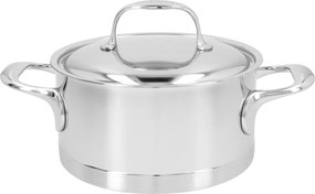 Demeyere Atlantis 7 Kookpan met deksel 18 cm / 2,2 l - Atlantis 7 - Demeyere
