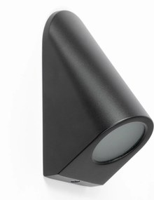 Alan Muurlamp Zwart