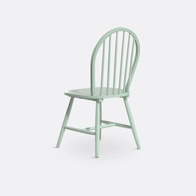 Stoel met spijlen, WINDSOR