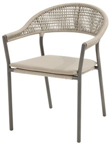 Sienna stapelbare dining tuinstoel terre Taste 4SO