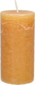 Stompkaars, curry,Ø6 x 12 cm