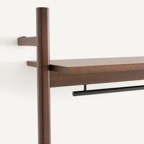 Kledingrek met ladekast voor dressing, Rory