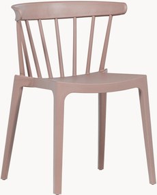 Stapelbare tuinstoelen Bliss, 2 stuks