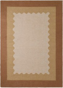 Wollen vloerkleed Este