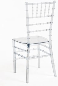 Zeslo Polycarbonaat Stoel