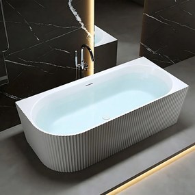 Acryl Hoekbad WENUS RIGHT 170