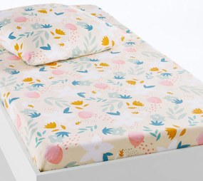 Hoeslaken in biologisch katoen, Vahina