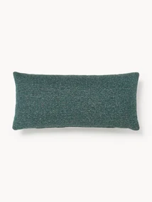 Bouclé bankkussen Sofia