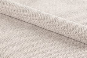 ARTHUR Beige (stof Caso 3) - MODERNE DRAAISTOEL MET BEKLEDING VOOR WOONKAMER/EETKAMER/KANTOOR LOFT