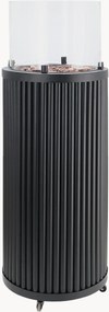 Mobiele outdoor gasbrander Cosipillar Curved