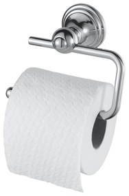 Haceka Allure toiletrolhouder chroom