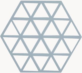 Siliconen onderzetter Triangles Sky