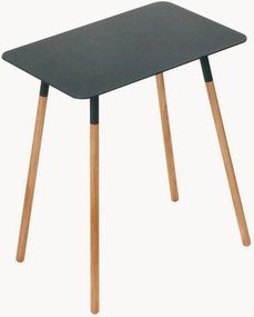 Houten bijzettafel Plain