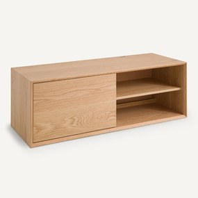 Kast voor vynylplaten B110 x D42 cm, Archivita XL