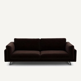 Bank in fluweel, César