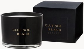 Handgemaakte geurkaars Club Noé Zwart (Bergamot, Groene thee, Guaiac-hout)