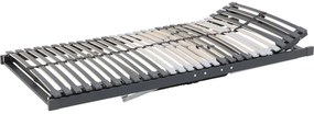 Goossens Lattenbodem Premium, Lattenbodem inzet 30 lats 80 x 210 cm electrisch verstelbaar