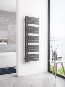 Eastbrook Helmsley design radiator 140x50cm mat antraciet 853W