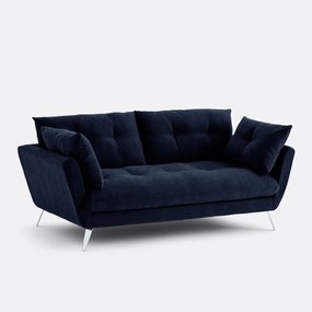 3-, 4- of 5-zitsbank in gemêleerd polyester, TOMI