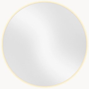 Wandspiegel Sila met LED-verlichting