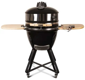 Patton Kamado 21 inch Meat & Pizza premium black