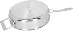 Demeyere Industry 5 Sauteerpan met deksel 24 cm / 2,8 l - Industry 5 - Demeyere