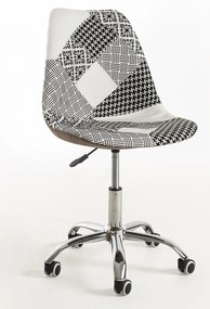 Neo Patchwork Stoel