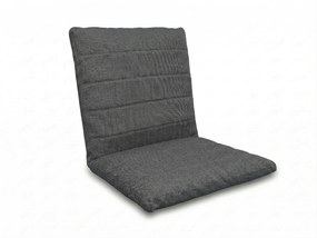 Lifestyle Garden Furniture Timo Dining Tuinstoel Kussen Carbon Grijs