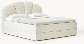 Boxspring bed Romia met opbergruimte
