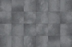 Vloertegel 60x60 Cm Betonlook Antraciet DC90