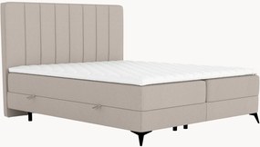Handgemaakt divanbed Aggaz met opbergruimte, H3