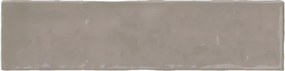 Jabo Moos wandtegel taupe handvorm 6.5x26 glans