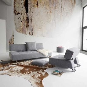 Innovation Living Long Horn D.E.L. Design Fauteuil Op Wielen