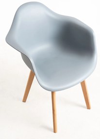 Set 4 Belu Stoelen