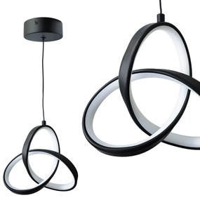 LED lamp APP1784-CP BLACK