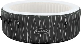 Reserveonderdeel - Bestway Lay-Z-Spa Zwembadfolie / Liner - 196 x 66 cm - Hollywood AirJet - Zwart - Spare parts