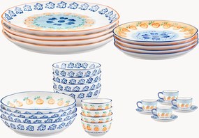 Service Napoli, 28-delig