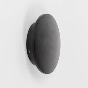 Eclips Muurlamp Zwart Small