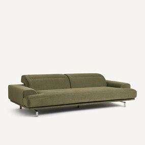 Stoned fluwelen bank, Orizonte