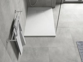 Mexen Hugo rechthoekige douchebak SMC 100 x 70 cm, wit - 42107010